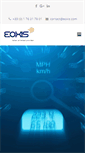 Mobile Screenshot of eoxis.com
